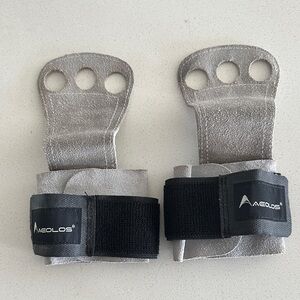 AEOLOS Leather Gymnastics CrossFit Hand Grips